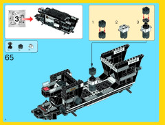 LEGO 70815 instructions page 2 – build guide