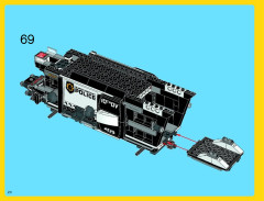 LEGO 70815 instructions page 20 – build guide