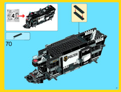 LEGO 70815 instructions page 21 – build guide