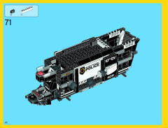 LEGO 70815 instructions page 22 – build guide