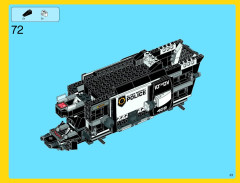 LEGO 70815 instructions page 23 – build guide