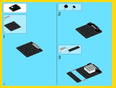 LEGO 70815 instructions page 24 – build guide