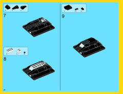 LEGO 70815 instructions page 26 – build guide