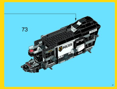 LEGO 70815 instructions page 27 – build guide