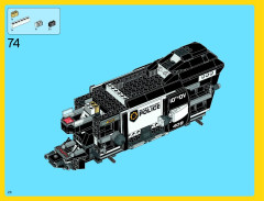 LEGO 70815 instructions page 28 – build guide