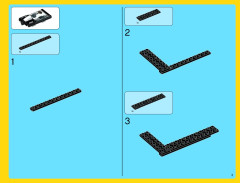 LEGO 70815 instructions page 3 – build guide