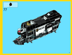 LEGO 70815 instructions page 31 – build guide