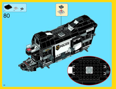 LEGO 70815 instructions page 34 – build guide