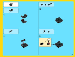 LEGO 70815 instructions page 35 – build guide