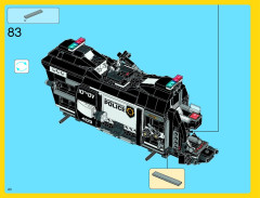 LEGO 70815 instructions page 40 – build guide