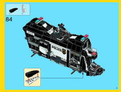 LEGO 70815 instructions page 41 – build guide