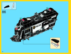 LEGO 70815 instructions page 44 – build guide