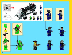 LEGO 70815 instructions page 46 – build guide