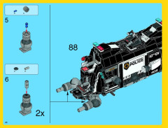 LEGO 70815 instructions page 48 – build guide