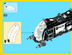 LEGO 70815 instructions page 49 – build guide