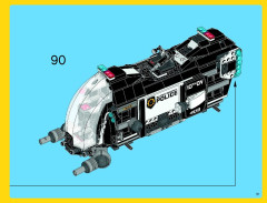 LEGO 70815 instructions page 51 – build guide