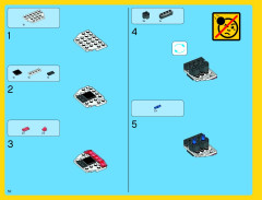 LEGO 70815 instructions page 52 – build guide