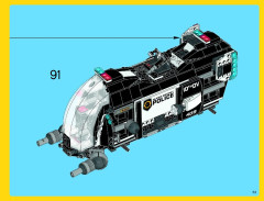 LEGO 70815 instructions page 53 – build guide