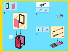 LEGO 70815 instructions page 57 – build guide