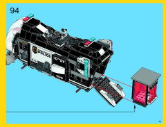 LEGO 70815 instructions page 59 – build guide