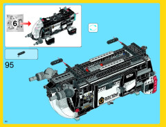 LEGO 70815 instructions page 60 – build guide