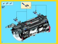 LEGO 70815 instructions page 62 – build guide