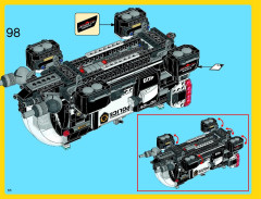 LEGO 70815 instructions page 66 – build guide
