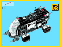 LEGO 70815 instructions page 68 – build guide