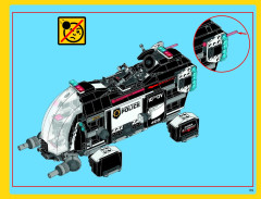 LEGO 70815 instructions page 69 – build guide