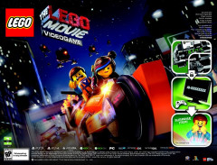 LEGO 70815 instructions page 70 – build guide