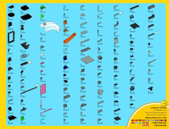 LEGO 70815 instructions page 75 – build guide