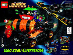 LEGO 70815 instructions page 76 – build guide