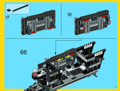 LEGO 70815 instructions page 9 – build guide