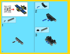 LEGO 70816 instructions page 14 – build guide