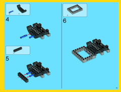 LEGO 70816 instructions page 15 – build guide