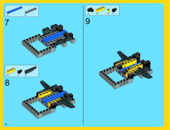 LEGO 70816 instructions page 16 – build guide