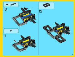 LEGO 70816 instructions page 17 – build guide
