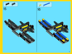 LEGO 70816 instructions page 19 – build guide