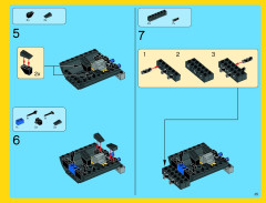 LEGO 70816 instructions page 25 – build guide