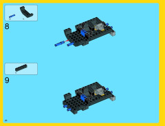 LEGO 70816 instructions page 26 – build guide