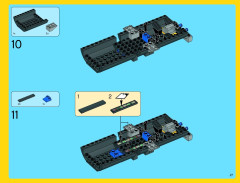 LEGO 70816 instructions page 27 – build guide