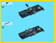 LEGO 70816 instructions page 28 – build guide