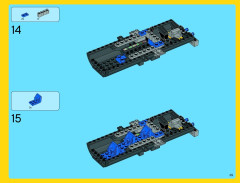 LEGO 70816 instructions page 29 – build guide