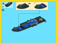 LEGO 70816 instructions page 30 – build guide