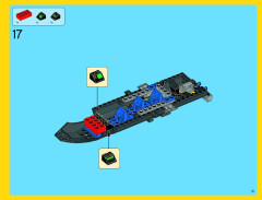 LEGO 70816 instructions page 31 – build guide