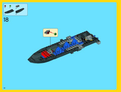 LEGO 70816 instructions page 32 – build guide