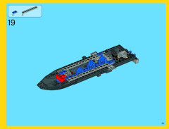 LEGO 70816 instructions page 33 – build guide