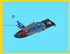 LEGO 70816 instructions page 37 – build guide