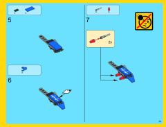 LEGO 70816 instructions page 39 – build guide