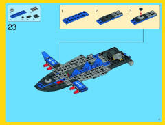 LEGO 70816 instructions page 41 – build guide